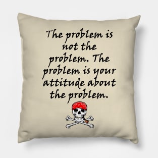 The Problem Pillow