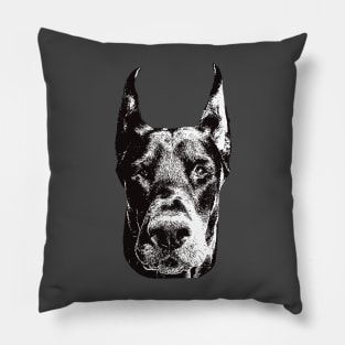 Dobermann - Dobermann Christmas Gifts Pillow