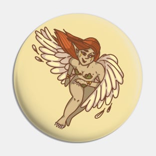 Harpy Pin