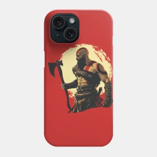 kratos Phone Case