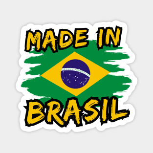 Brazilian Magnet