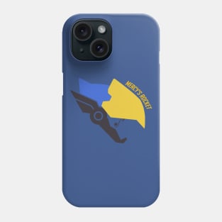 Mercy's Rocket Phone Case