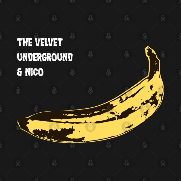 The Velvet Underground & Nico by tonycastell