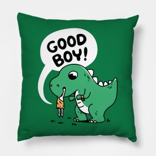 Good Boy! Pillow