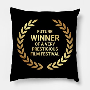 Filmmaker Award Pillow