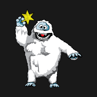 Abominable Snow Monster Bumble T-Shirt