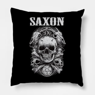 SAYANG SAXON BAND Pillow