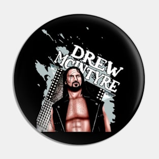 Drew Mcintyre Pin