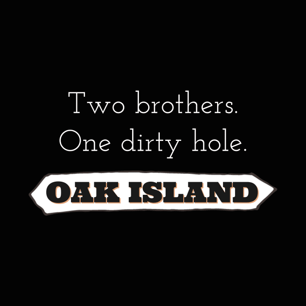 What's on Oak Island? by OakIslandMystery