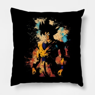 goku Pillow