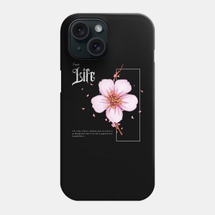 Sakura Phone Case