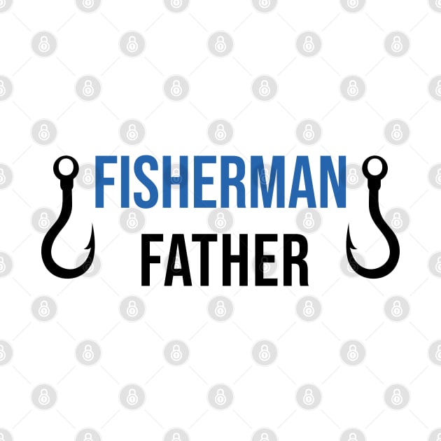 Fisherman father by Coolthings