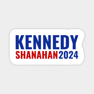 Kennedy-Shanahan-2024 Magnet