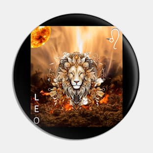 Leo Pin