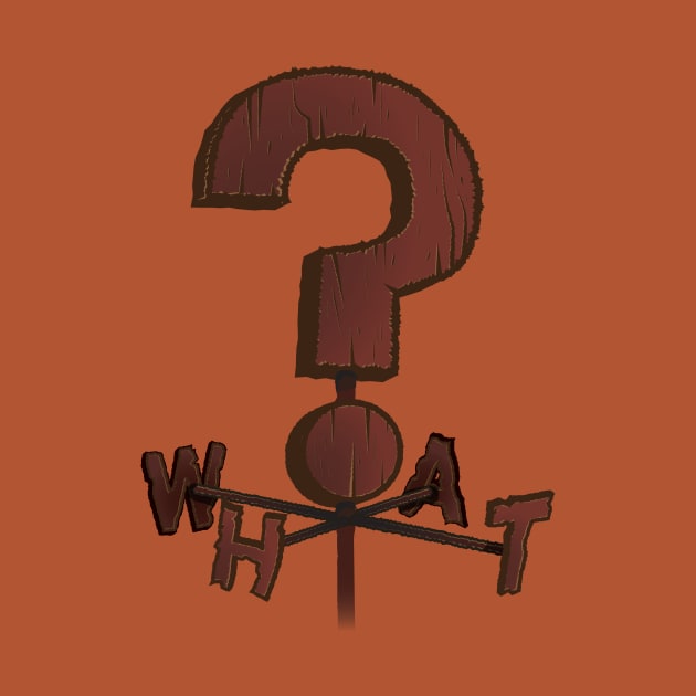 WHAT? Weather Vane (Gravity Falls) by Exit8