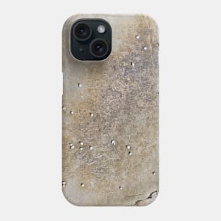 Grunge rocky surface Phone Case