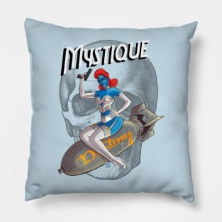 Mystique Bombshell Pillow