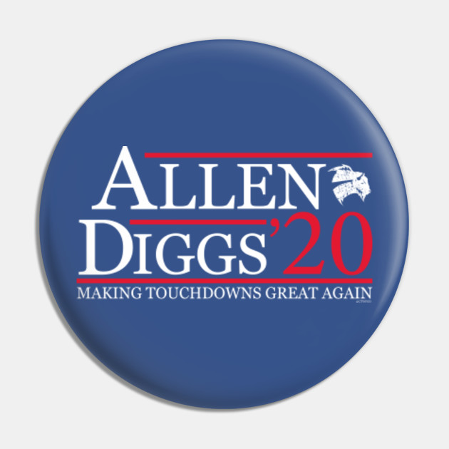 Ctwpod Allen Diggs 2020 Pin