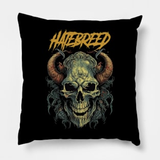 HATEBREED MERCH VTG Pillow