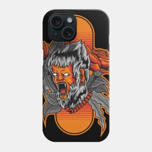 The Hanoman Phone Case