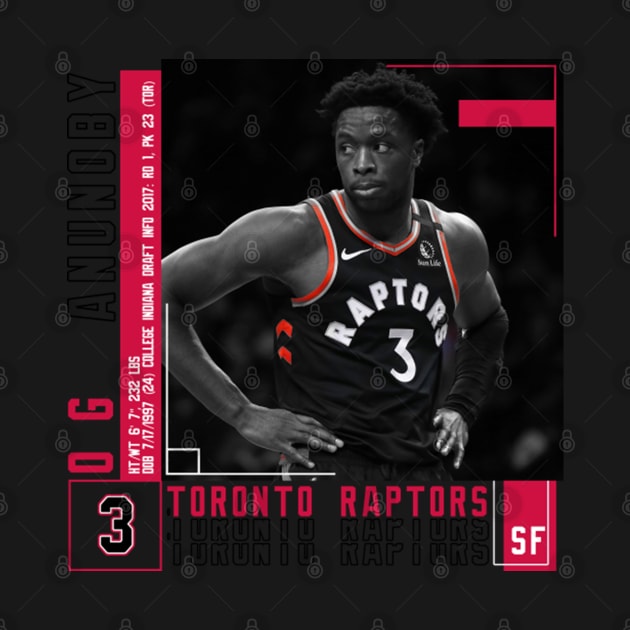 Og Anunoby Paper Poster by art.Hamdan