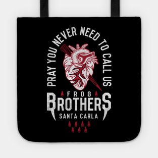 Frog Brothers - Lost Boys - Vampire Killers Tote