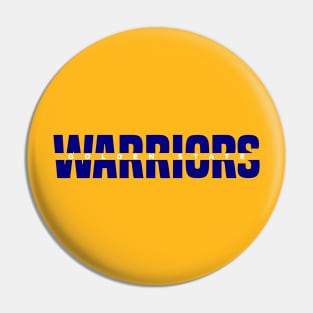 Golden Warriors 8 Pin