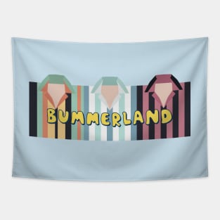 AJR "Bummerland" Display Strip 1 Tapestry