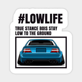 Stance Cars Magnet