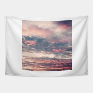 Cloudy Sky Tapestry
