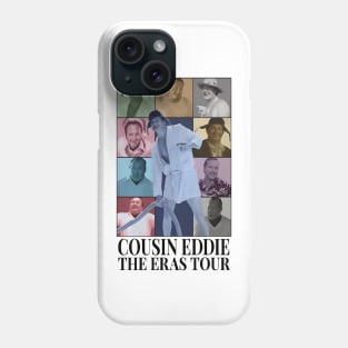 Cousin Eddie and Snot Phone Case