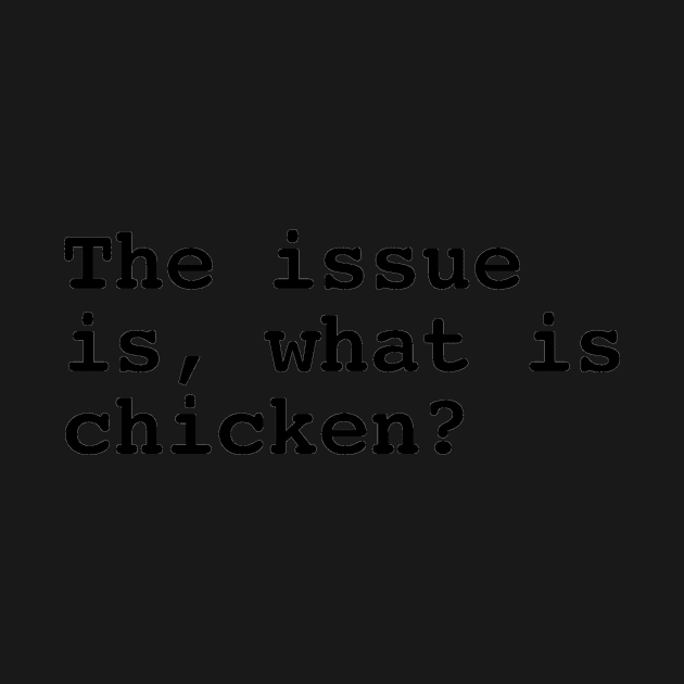 What is chicken by ampp