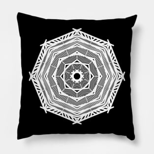 MANDALA MAGIC CIRCLE 045 Pillow