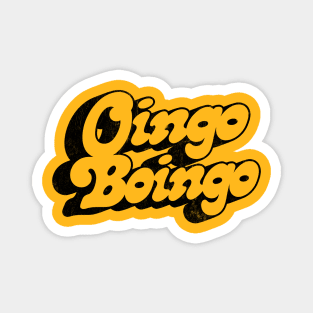 Oingo Boingo \/\/\ Magnet