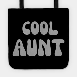 Cool aunt gift for aunt, new aunt gift, gift for her 2022 Tote