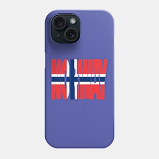 Norway Phone Case