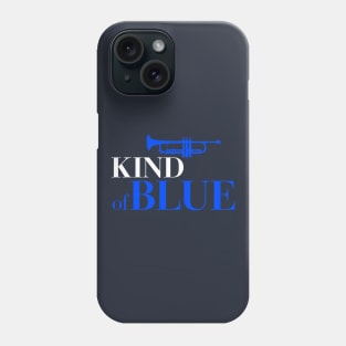 Kind of blue / 3 Phone Case