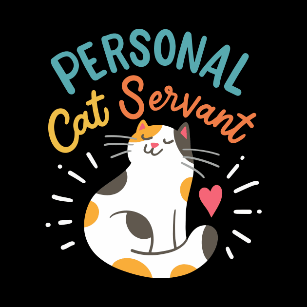 Personal Cat Servant by maxcode