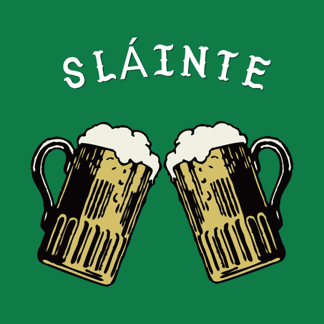 Slainte by Rossla Designs