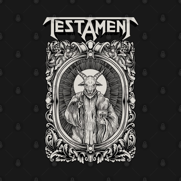 Testament by wiswisna