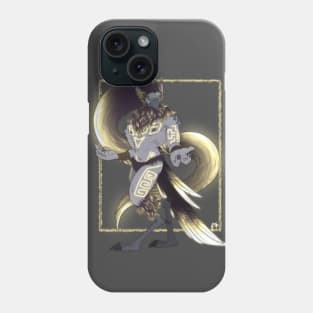 Mah’Khe (Glow) Phone Case