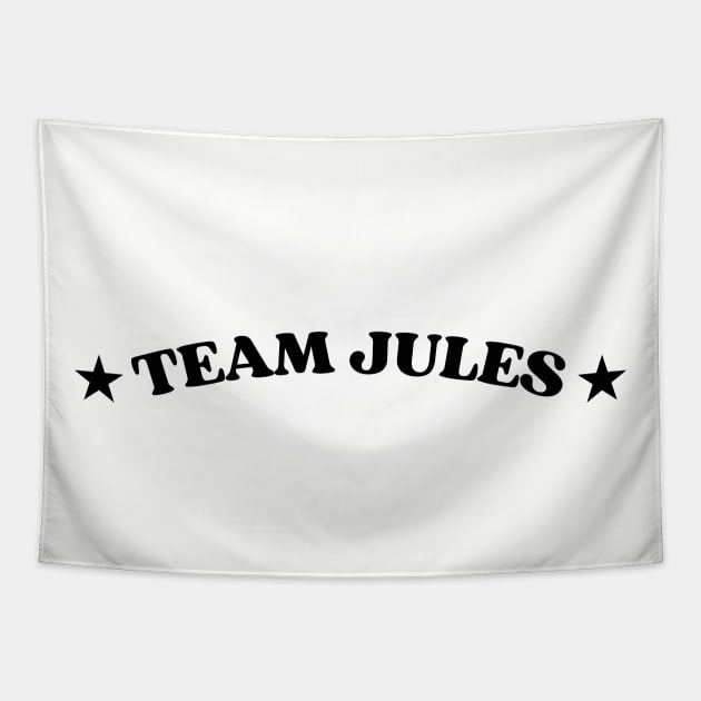 TEAM JULES Tapestry by Ivy League