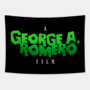 Romero Film Tapestry