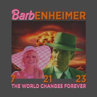 Barbenheimer T-Shirt