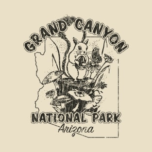 Grand Canyon National Park 1919 T-Shirt