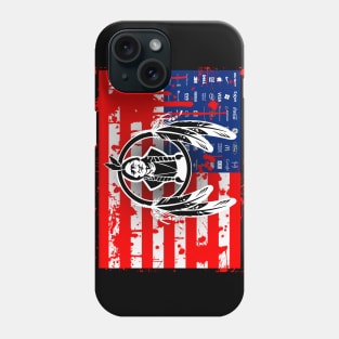 TATANKA - IYOTANKA 4 (Flag) Phone Case