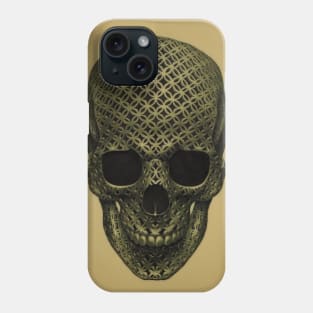 Self-portrait Phone Case