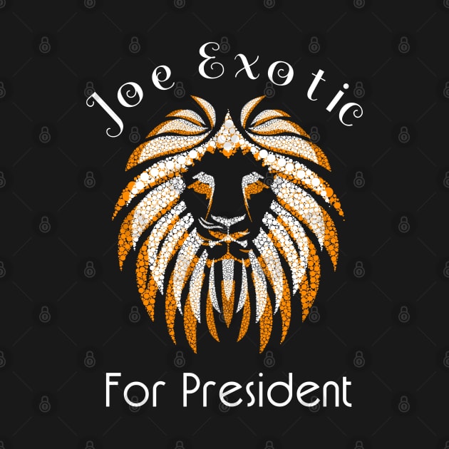 joe exotic for governor by Pro-tshirt