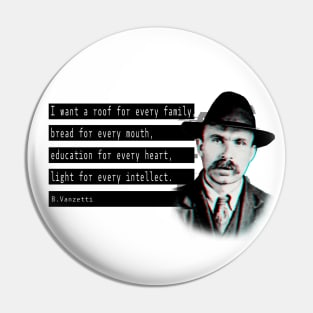 Vanzetti and anarchy quote Pin