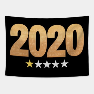 2020 1 star ranking Tapestry